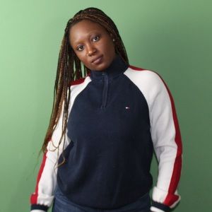 Half Zip Tommy Hilfiger Cardigan